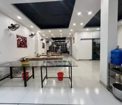 bán nhà phố Kim Giang, Q.Thanh Xuân, đường 2 ô tô tránh, nhà đẹp mới