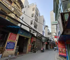 bán nhà phố Kim Giang, Q.Thanh Xuân, đường 2 ô tô tránh, nhà đẹp mới