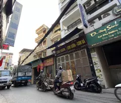 bán nhà phố Kim Giang, Q.Thanh Xuân, đường 2 ô tô tránh, nhà đẹp mới
