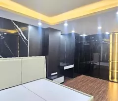 BÁN NHÀ TAM TRINH, GARA Ô TÔ, THANG MÁY, FULL NỘI THẤT ĐẸP, 65M², NHỈNH 13 TỶ