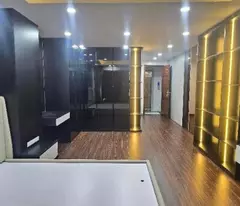 BÁN NHÀ TAM TRINH, GARA Ô TÔ, THANG MÁY, FULL NỘI THẤT ĐẸP, 65M², NHỈNH 13 TỶ