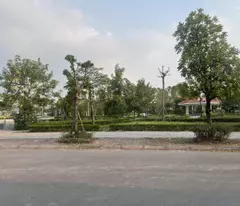 ĐẤT VỈA HÈ 12M KINH DOANH MẶT CHỢ, VIEW CÔNG VIÊN LONG BIÊN NHỈNH 6 ĐỒNG