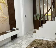 AN DƯƠNG VƯƠNG - TÂY HỒ - DT24M2 X5T - MT4M - 5.95TỶ - KHU PHÂN LÔ - Ô TÔ ĐỖ CỬA