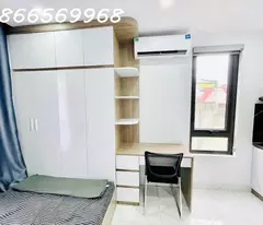 TÒA CHDV DÒNG TIỀN 80TR/TH, LÔ GÓC 54M, MT 5.4M, 16 PHÒNG KK, TT CẦU GIẤY, 16.78 TỶ