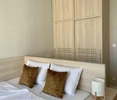 Cho thuê gấp căn hộ 1PN view nội khu hồ bơi tại Đảo Kim Cương