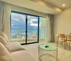Căn hộ Studio GOLD COAST view biển tầng 33 siêu cao cực đẹp .