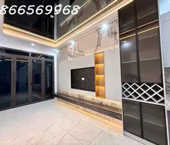 NHÀ ĐẸP Ở NGAY, 26/30M x 4T, FULL NỘI THẤT, THỊNH QUANG, ĐỐNG ĐA, GẦN Ô TÔ, 7.49 TỶ