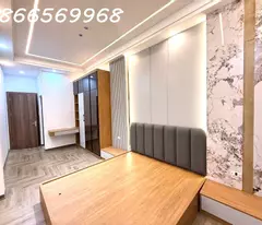 NHÀ ĐẸP Ở NGAY, 26/30M x 4T, FULL NỘI THẤT, THỊNH QUANG, ĐỐNG ĐA, GẦN Ô TÔ, 7.49 TỶ