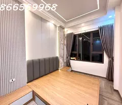 NHÀ MỚI FULL NỘI THẤT, 26/30M x 4T, NGÕ NÔNG RỘNG, THỊNH QUANG, ĐỐNG ĐA, 7.49 TỶ