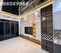 NHÀ MỚI FULL NỘI THẤT, 26/30M x 4T, NGÕ NÔNG RỘNG, THỊNH QUANG, ĐỐNG ĐA, 7.49 TỶ