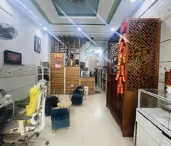 Mặt tiền Bùi Minh Trực 4x16 chỉ 9 tỷ 9
