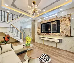 DÀI 14M☘️BÁN NHÀ CĂN GÓC KO LỘ GIỚI,QUANG TRUNG, P14 GÒ VẤP, NHỈNH 5 TỶ