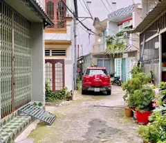 DÀI 14M☘️BÁN NHÀ CĂN GÓC KO LỘ GIỚI,QUANG TRUNG, P14 GÒ VẤP, NHỈNH 5 TỶ