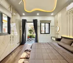 DÀI 14M☘️BÁN NHÀ CĂN GÓC KO LỘ GIỚI,QUANG TRUNG, P14 GÒ VẤP, NHỈNH 5 TỶ