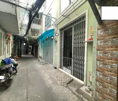 Bán Nhà Hẻm Xe Hơi 4m 45m² Âu Cơ Tân Phú Chỉ 100 Triệu/M²