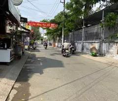 BÁN DÃY PHÒNG TRỌ (4x25) HẺM XE HƠI TÂN CHÁNH HIỆP 18, Q12 GIÁ RẺ