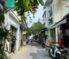 BÁN DÃY PHÒNG TRỌ (4x25) HẺM XE HƠI TÂN CHÁNH HIỆP 18, Q12 GIÁ RẺ