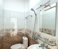 Bán nhà DT (4x11.4)m, Hẻm xe hơi Đường Âu Cơ, Quận Tân Phú