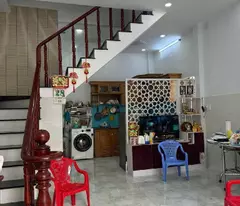 Nhà 2 tầng, Tây Hoà, 70m2, ngang 7m, gần Metro Bình Thái, nhỉnh 4