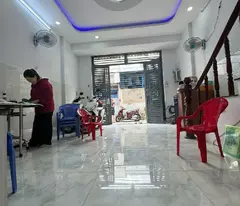 Nhà 2 tầng, Tây Hoà, 70m2, ngang 7m, gần Metro Bình Thái, nhỉnh 4
