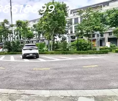 BIỆT THỰ EASTERN PARK, LÔ GÓC 266M, MT 24M, VIEW VƯỜN HOA SIÊU ĐẸP, 41.9 TỶ