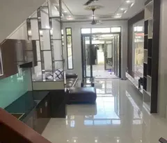 BÁN NHÀ TRỆT LẦU KP2A, CHỢ ĐIỀU LONG BÌNH BHDN