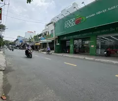 Bán nhà Mặt tiền hấp dẫn 38 Lê Khôi, Phú Thạnh Tân Phú, 6 x 9, 2 tầng giá chỉ 7,9 tỷ