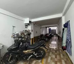 BÁN CHDV 6 TẦNG, ĐƯỜNG 8M, SÁT MT ÂU CƠ Q.11, 66M2 - 16 PHÒNG - THU 45TR/TH
