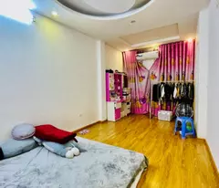BÁN NHÀ ĐỊNH CÔNG, HOÀNG MAI, Ô TÔ ĐỖ CỬA, 46M2, 8.8 TỶ(CTL)
