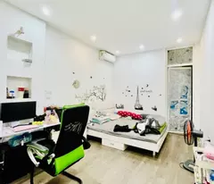 BÁN NHÀ ĐỊNH CÔNG, HOÀNG MAI, Ô TÔ ĐỖ CỬA, 46M2, 8.8 TỶ(CTL)