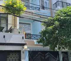 BIỆT THỰ GÒ VẤP GẦN CÔNG VIÊN LÀNG HOA ĐƯỜNG 10M, 90M2, 5 PN ĐANG CHO THUÊ 20TR/ THÁNG, 0763668658
