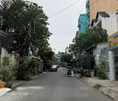 BIỆT THỰ GÒ VẤP GẦN CÔNG VIÊN LÀNG HOA ĐƯỜNG 10M, 90M2, 5 PN ĐANG CHO THUÊ 20TR/ THÁNG, 0763668658
