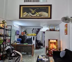 💥❤️ NHÀ ĐẸP TÂN BÌNH - HẺM XE TẢI VÀO TẬN NHÀ- 48m2 chỉ 7.5 ty
