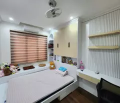 Hạ giá nhà phố Trần Quang Diệu 33m2, 5 tầng cực đẹp ô tô kinh doanh gần Hồ Hoàng Cầu