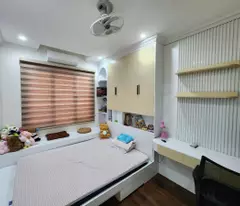 Hạ giá nhà phố Trần Quang Diệu 33m2, 5 tầng cực đẹp ô tô kinh doanh gần Hồ Hoàng Cầu