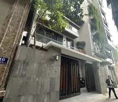 💥Bán Biệt Thự Liền Kề 155 m2 x3 Tầng 45.5 Tỷ Hoàng Văn Thái Quận Thanh Xuân💥