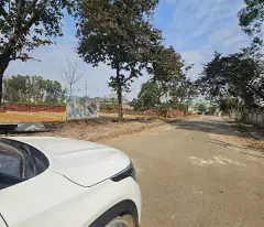 Bán đất TĐC lô góc VH rộng, đường to sát khu Đô Thị Phú Cát 196m giá rẻ nhỉnh 9 tỷ