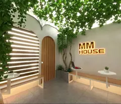Đặt phòng để nhận bao lì may mắn xì từ MM HOUSE cả nhà ơiii 💙 💙