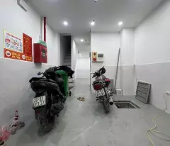 TRẦN CUNG - BẮC TỪ LIÊM - DT43M2 X6T - MT4M - 9.5TỶ - CCMN DÒNG TIỀN CỰC ĐỈNH - GẦN Ô TÔ