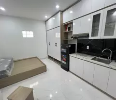 TRẦN CUNG - BẮC TỪ LIÊM - DT43M2 X6T - MT4M - 9.5TỶ - CCMN DÒNG TIỀN CỰC ĐỈNH - GẦN Ô TÔ
