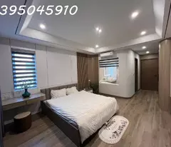 5 TẦNG THANG MÁY THIẾT KẾ SIÊU ĐẸP - ÔTÔ VÀO NHÀ - NGÕ ÔTÔ THÔNG - KHU VIP CỰ KHỐI - FULL NỘI THẤT