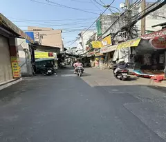Bán nhà HXH kinh doanh Trần Văn Hoàng, P9, Tân Bình, 86m2, 4 tầng, giá rẻ