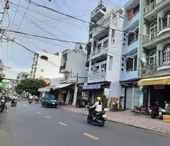 Bán nhà MTKD Trần Văn Quang, P10, Tân Bình, 100m2, 5 tầng, ngang 5.8m, rẻ như HXH