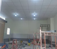 CHO THUÊ Mặt Tiền 120M Giá Chỉ 10Tr Trung Mỹ Tây Quận 12 Gần Gò Vấp