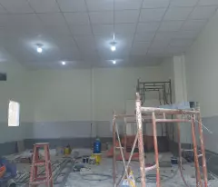CHO THUÊ Mặt Tiền 120M Giá Chỉ 10Tr Trung Mỹ Tây Quận 12 Gần Gò Vấp