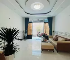 NHÀ ĐẸP GIÁ RẺ 2 Tầng Giá Chỉ 3 Tỷ 4 SHR Hẻm Xe Hơi Tân Thới Hiệp Sát Gò Vấp