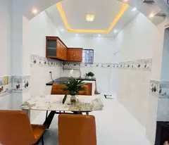NHÀ ĐẸP GIÁ RẺ 2 Tầng Giá Chỉ 3 Tỷ 4 SHR Hẻm Xe Hơi Tân Thới Hiệp Sát Gò Vấp