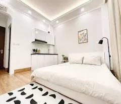 bán chung cư mi ni Yên Xá, Tân Triều, Thanh Trì 38P khép kín, doanh thu 130tr/tháng