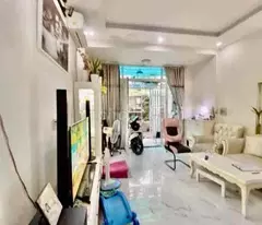 Bán nhà Hồ Bá Phấn, PLA, 60m2, Hẻm ô tô, đẹp ở ngay nhỉnh 4 tỷ