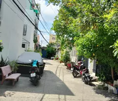 SIÊU PHẨM DƯƠNG BÁ TRẠC , HẺM 2 XE TẢI TRÁNH NHAU ,  Ô TÔ ĐẬU TRƯỚC CỬA HOẶC NGỦ TRONG NHÀ .